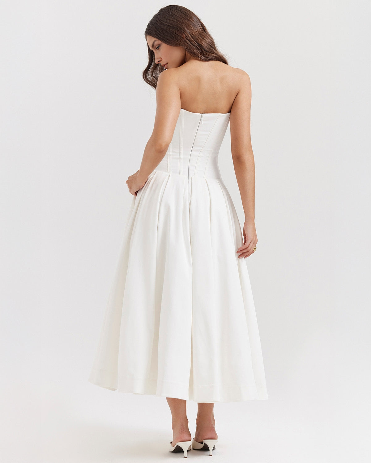 | Amalfi Midi Dress