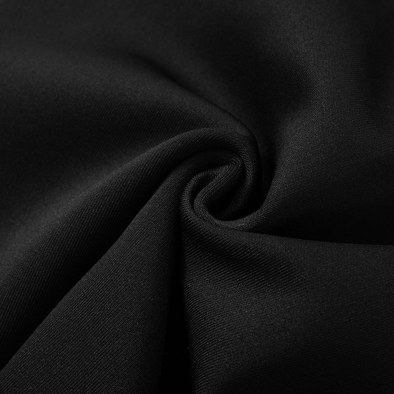 Mini Bedelia Dress Black