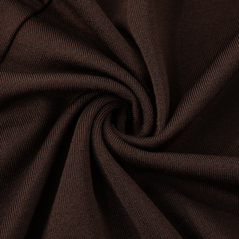 Mini Jeannie Dress Brown