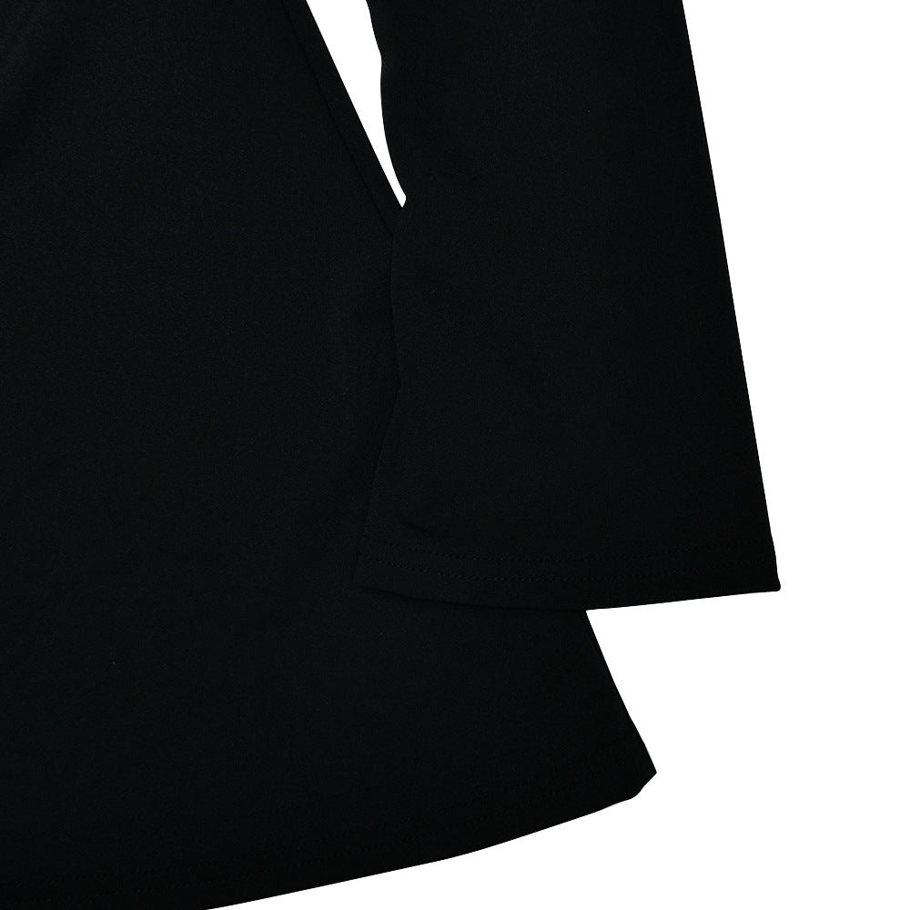 Mini Bowen Dress Black