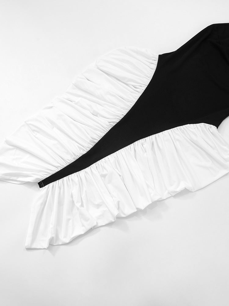 Midi Kriss Dress Black