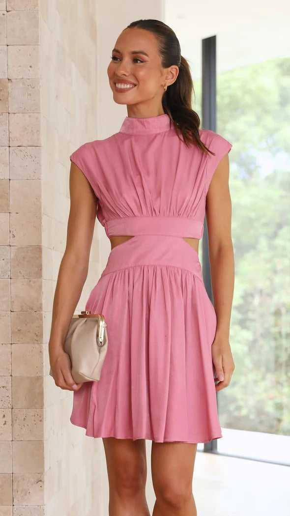Mini Glorina Dress Pink