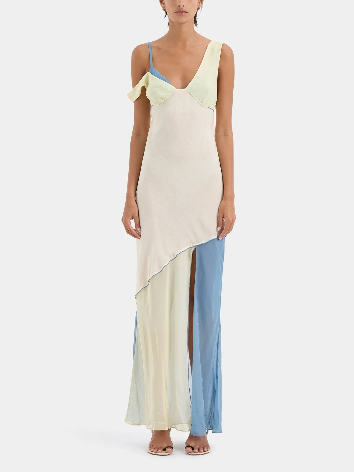 Splice Thames Midi Dress