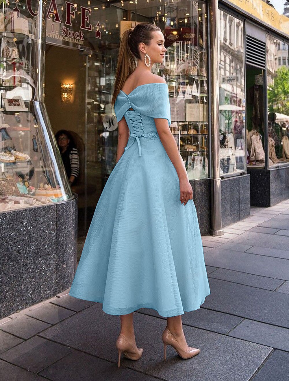 Kissnovaa -  New Wedding Guest Dresses