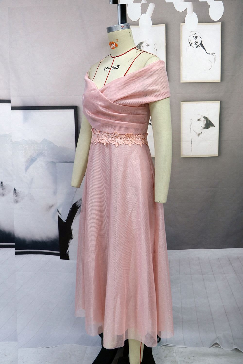 Kissnovaa -  New Wedding Guest Dresses