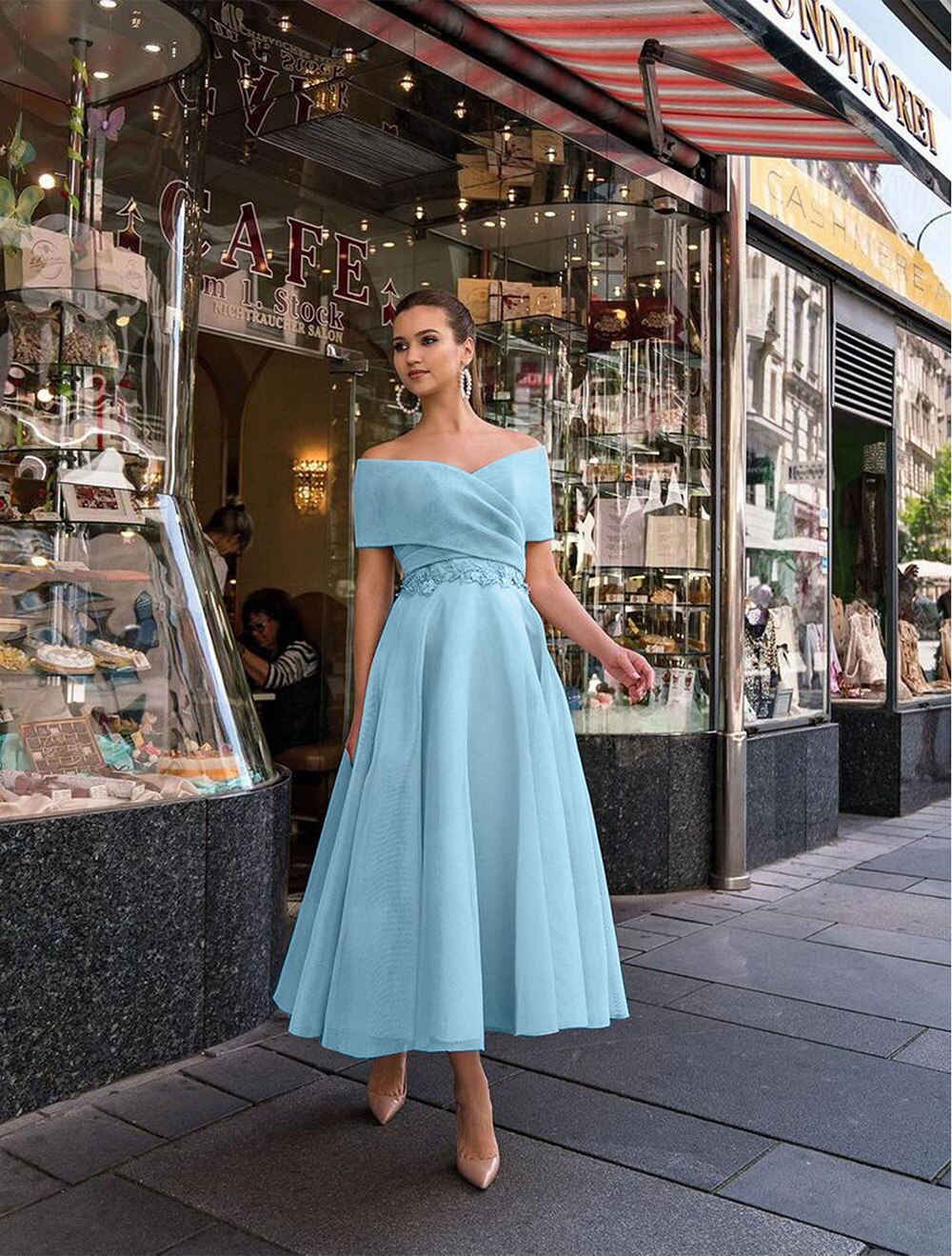 Kissnovaa -  New Wedding Guest Dresses
