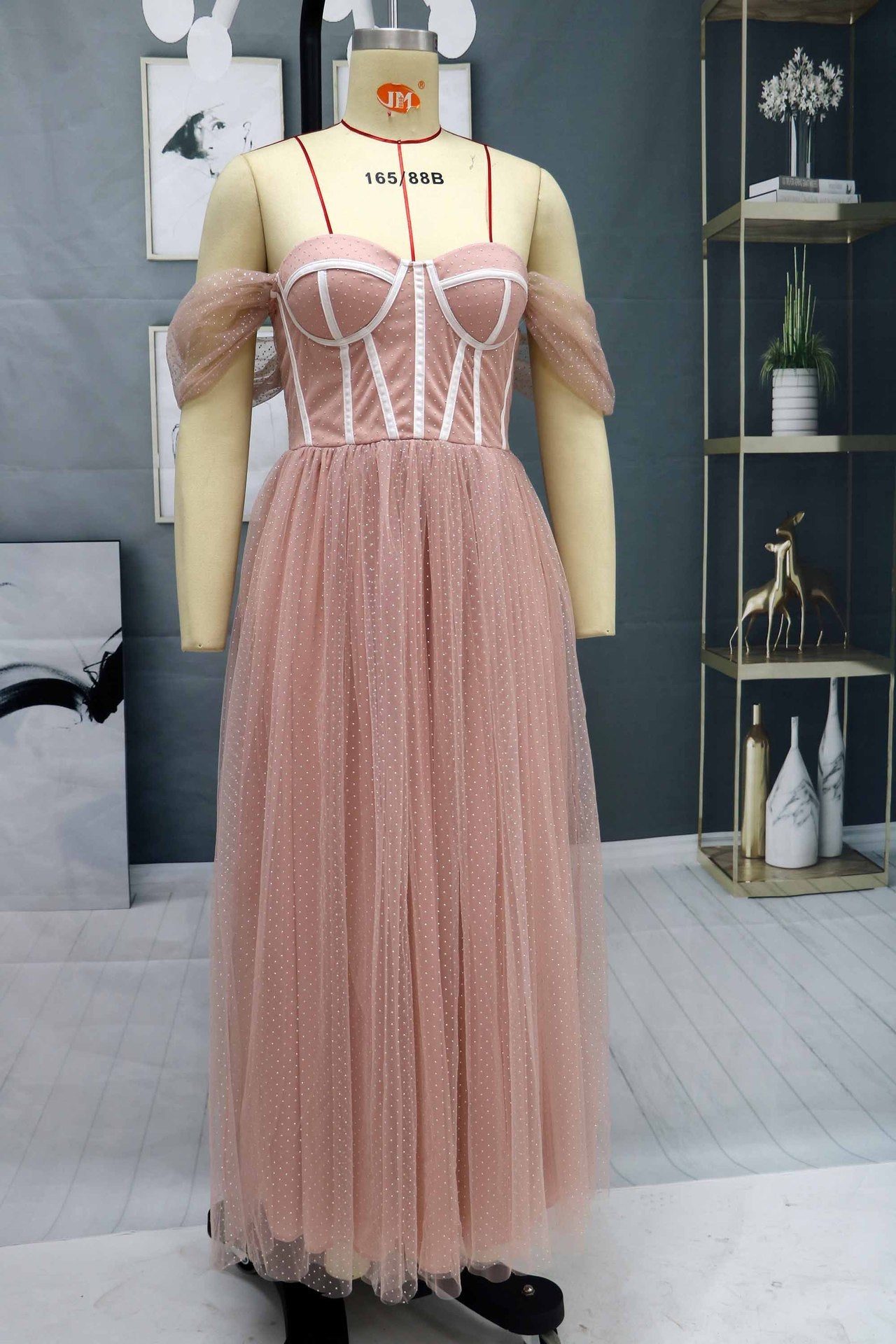 Kissnovaa - New Short Prom Dresses With Boat Neck Celebrity Dresses