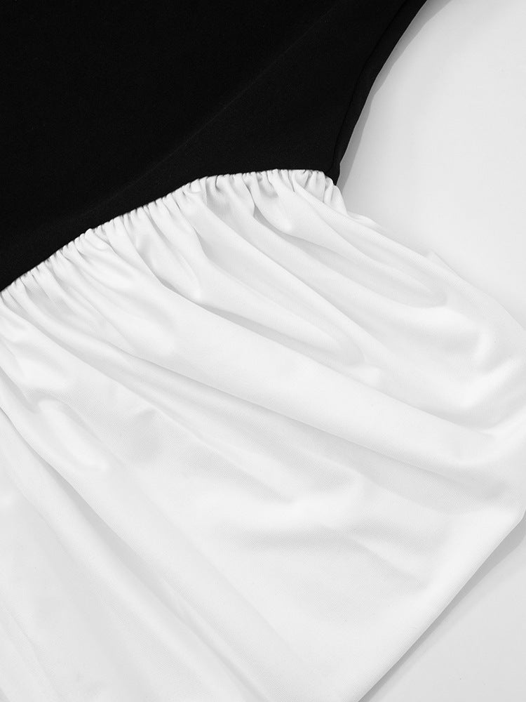 Midi Kriss Dress Black