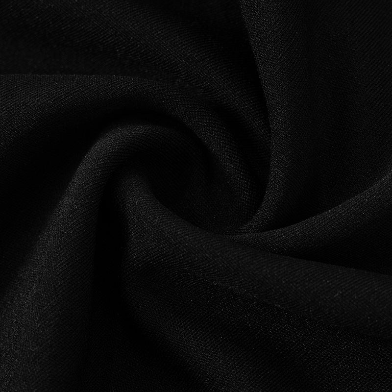 Mini LuPone Dress Black