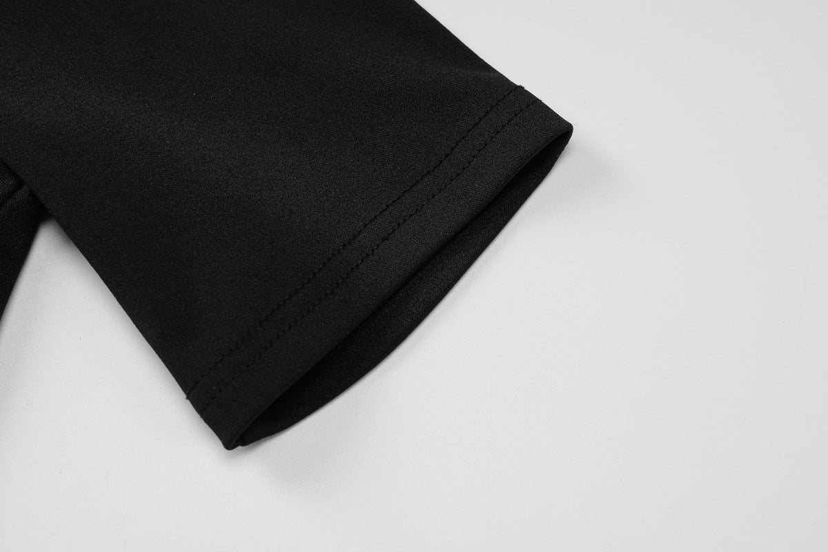 Mini Beth Dress Black