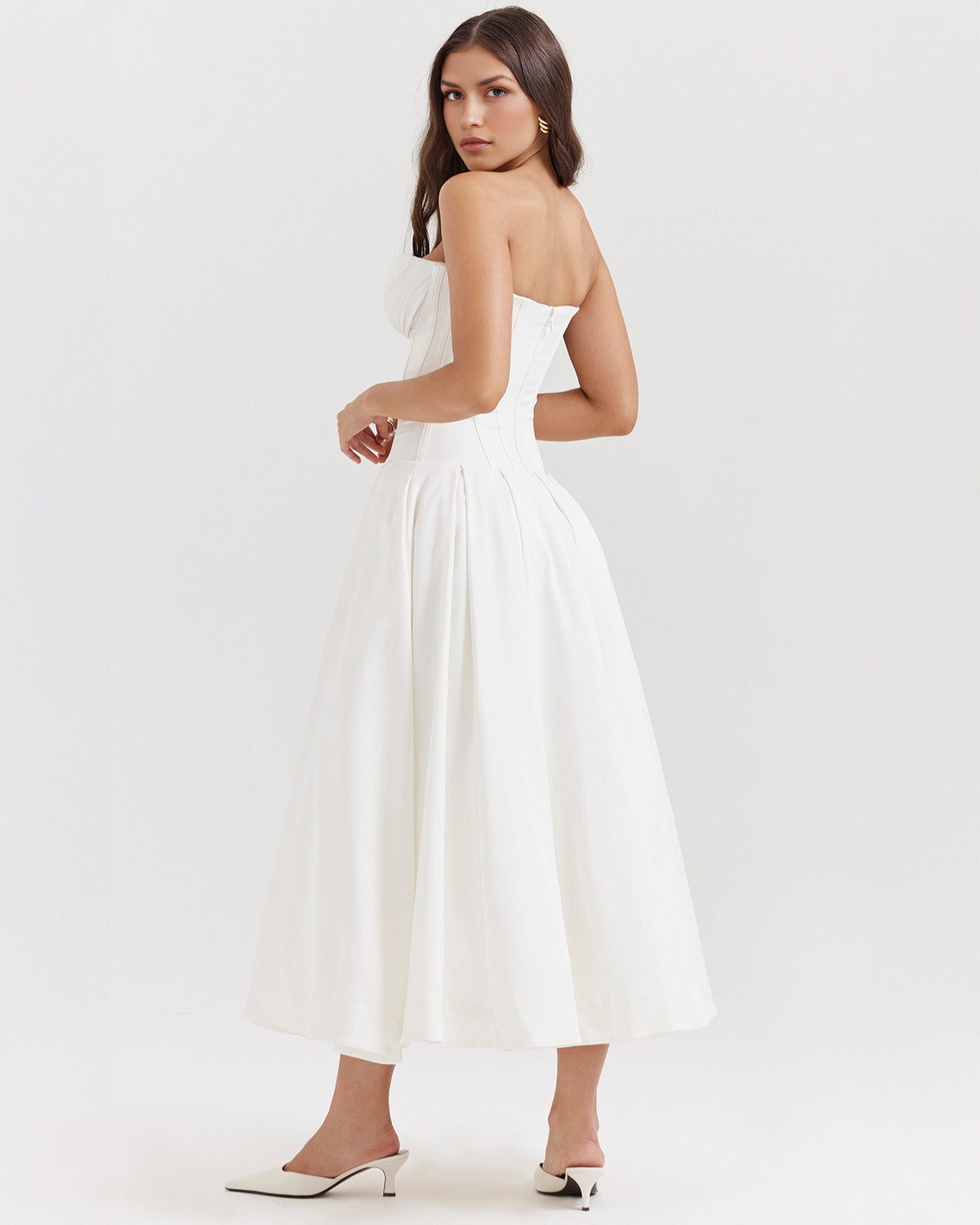 | Amalfi Midi Dress