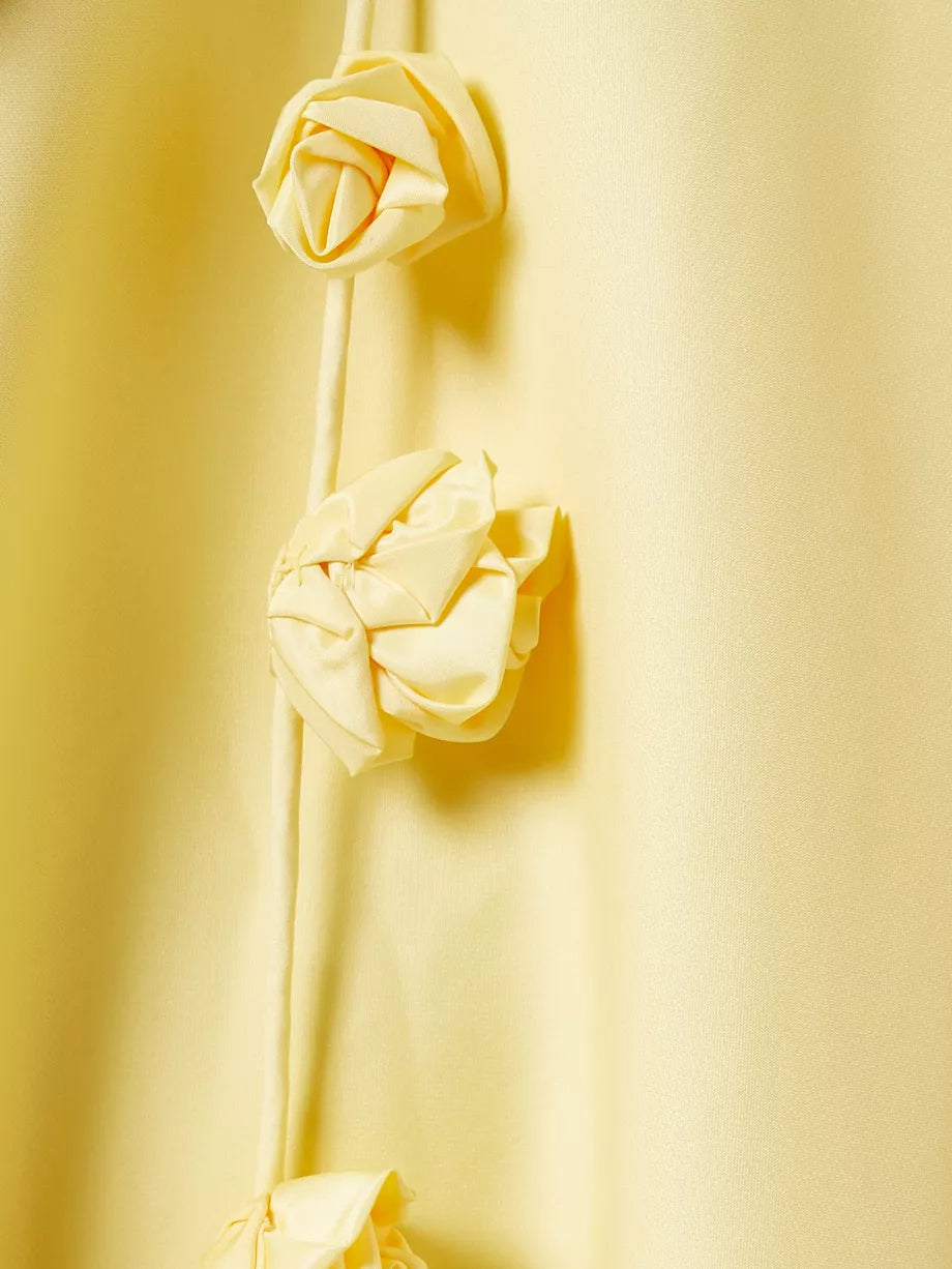 Rose Fiona Mini Dress