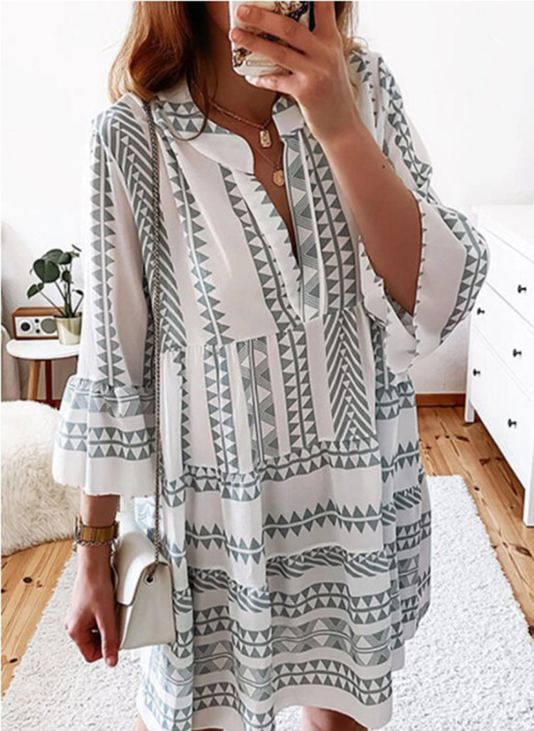 Ivy English Printed Dress FINAL