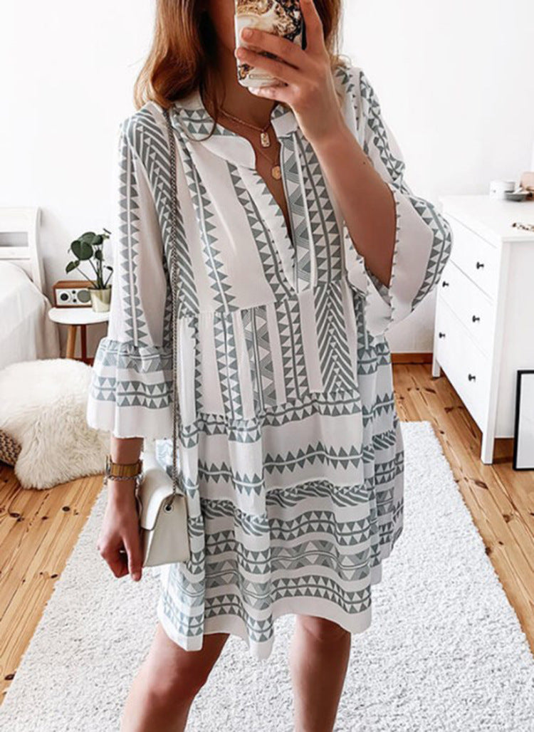 Ivy English Printed Dress FINAL