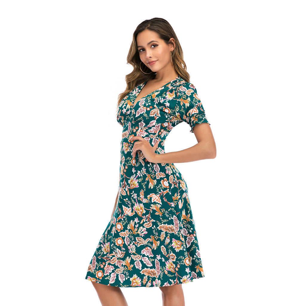 Ivy Bloom Tie Dress FINAL