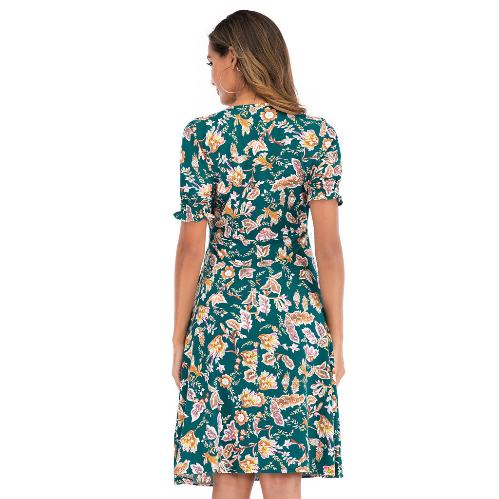 Ivy Bloom Tie Dress FINAL