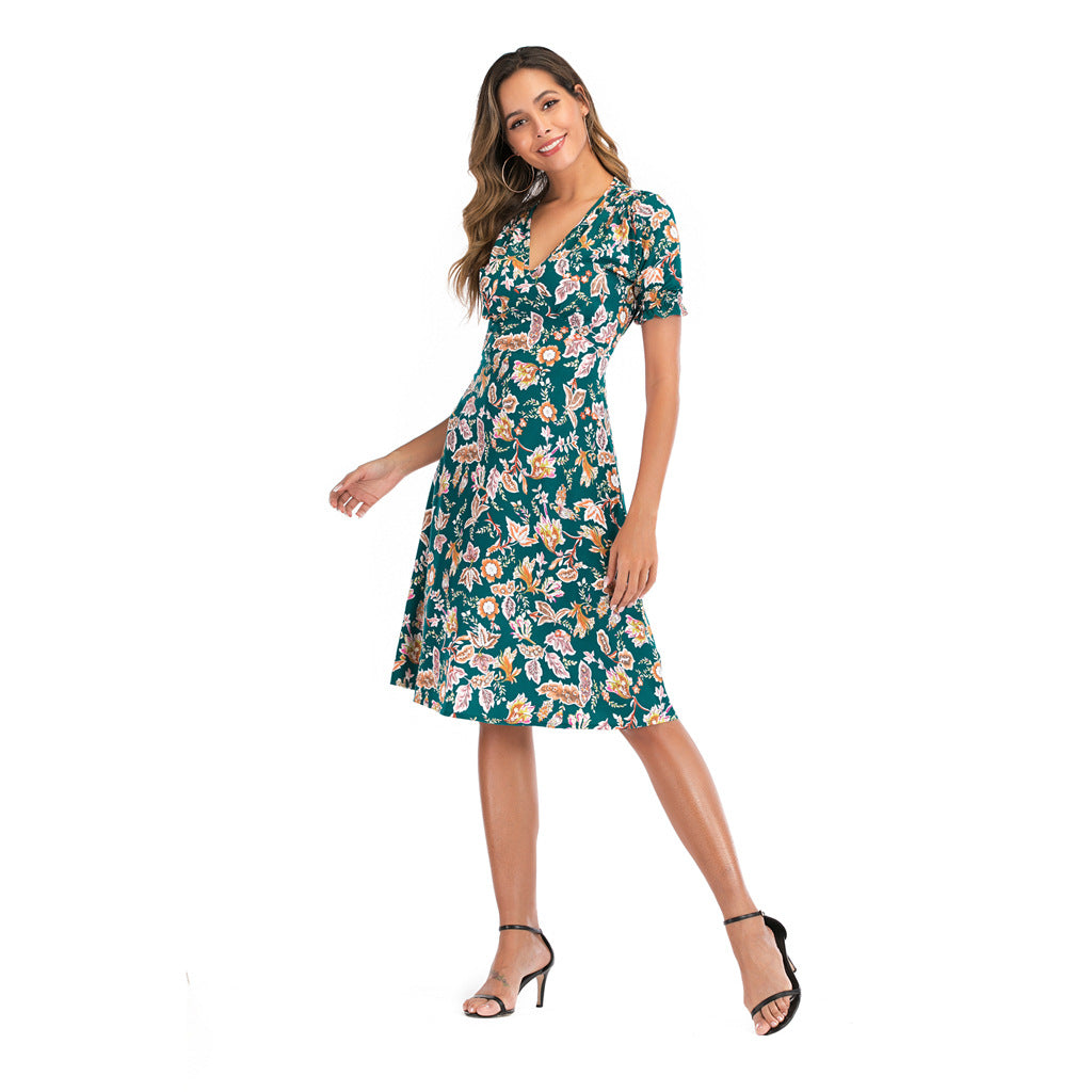 Ivy Bloom Tie Dress FINAL