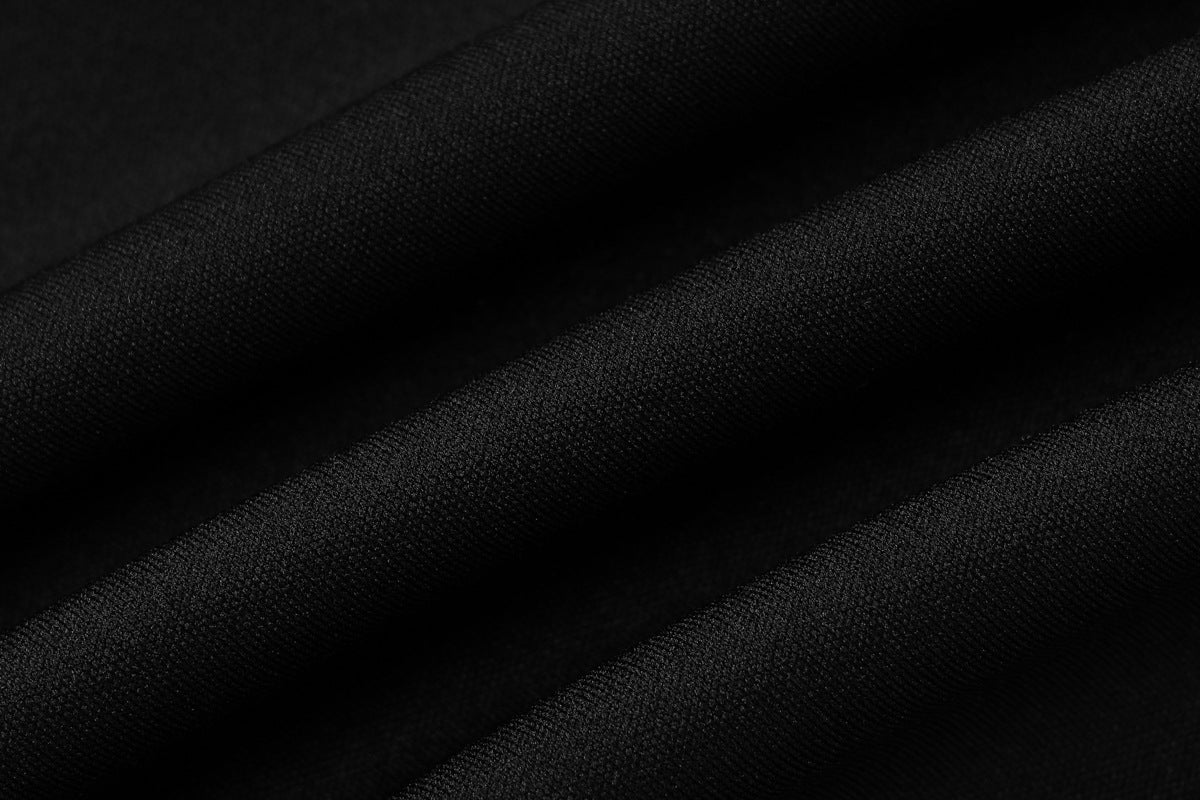 Mini Beth Dress Black