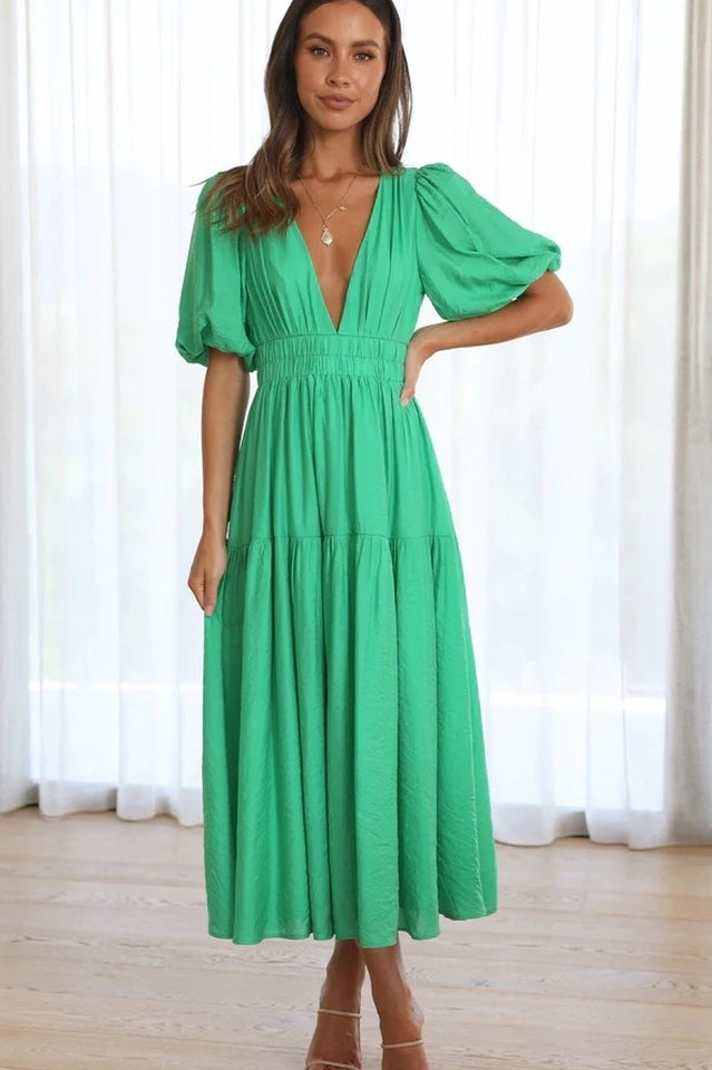 Midi Erin Dress