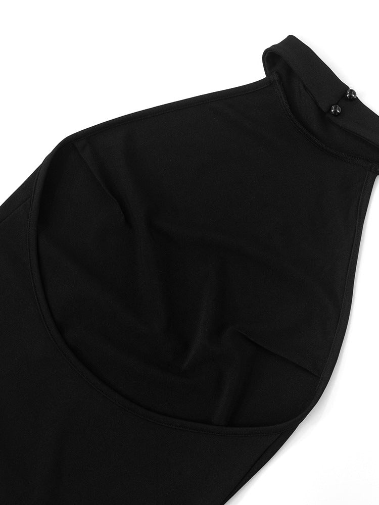 Midi Kriss Dress Black