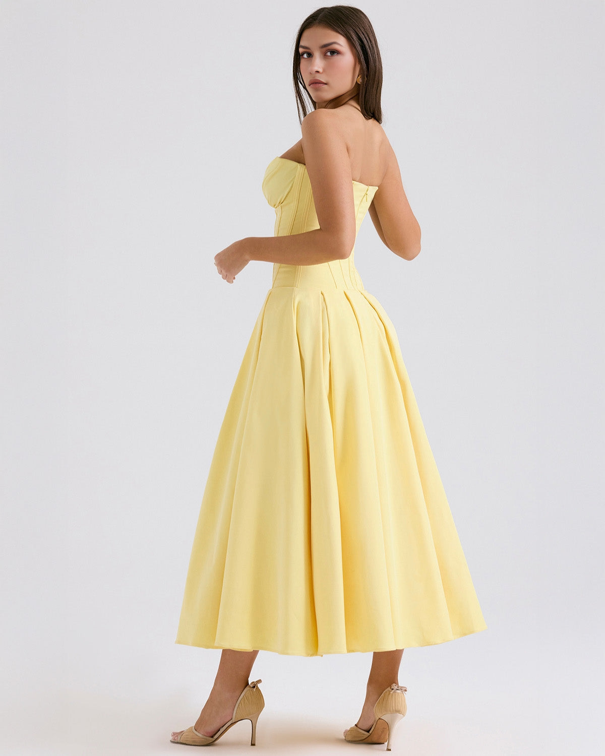 | Amalfi Midi Dress