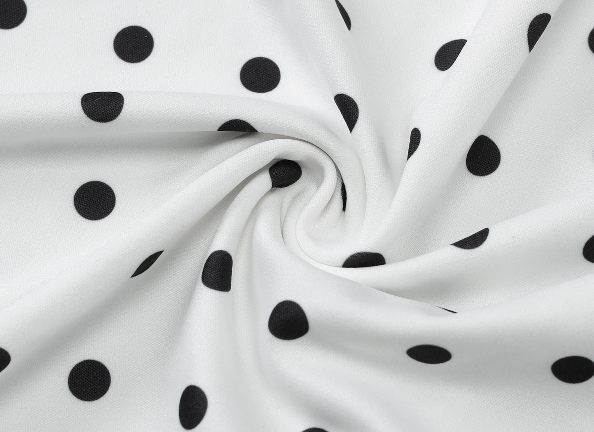 Mini Alonso Dress White