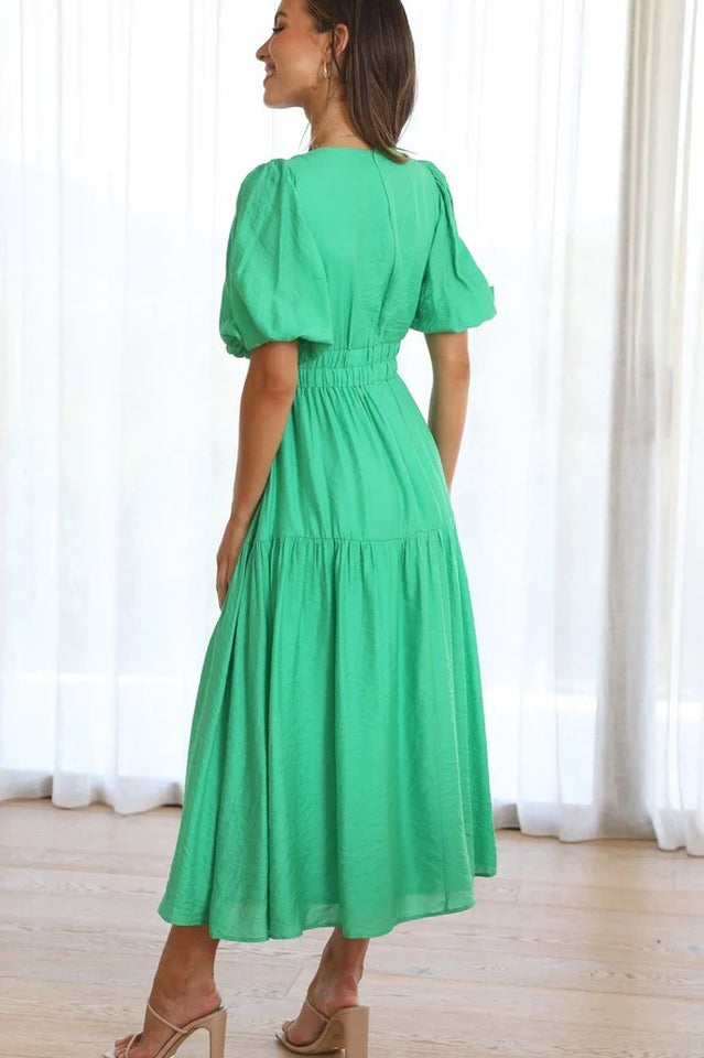 Midi Erin Dress