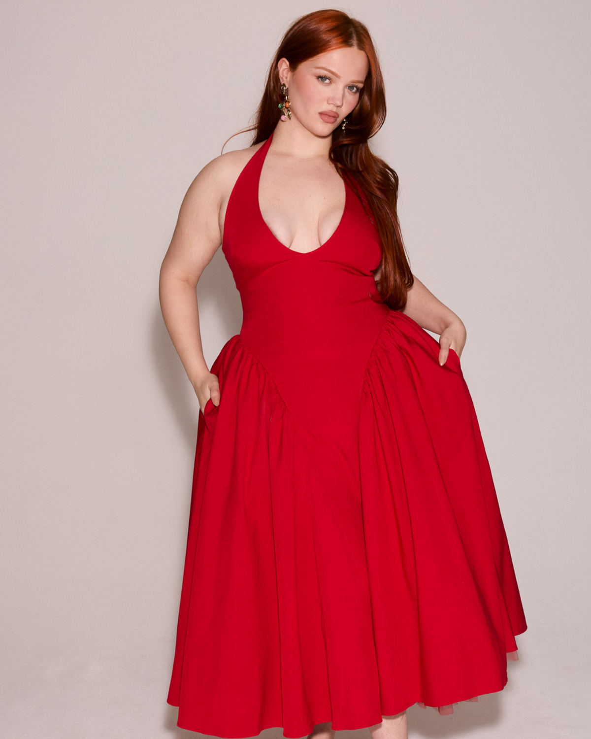 | Monroe Midi Dress