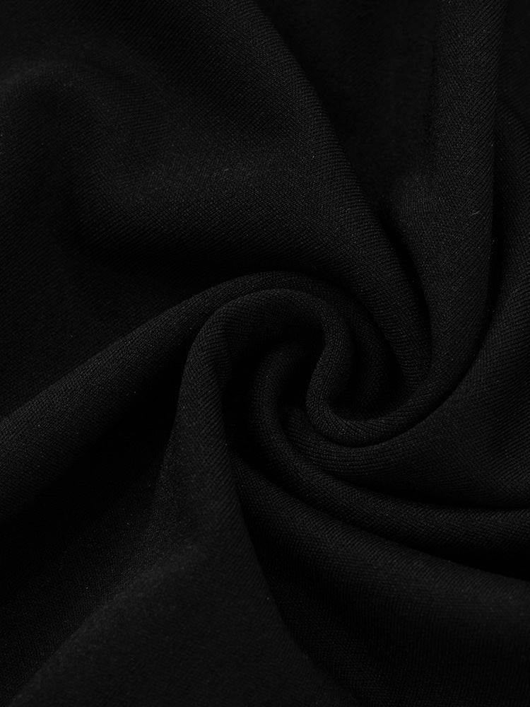Midi Kriss Dress Black