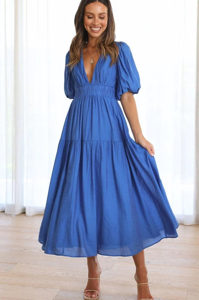 Midi Erin Dress