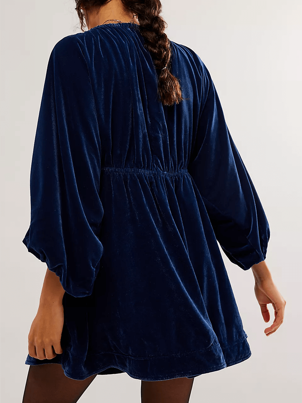 Velvet Portia Mini Dress