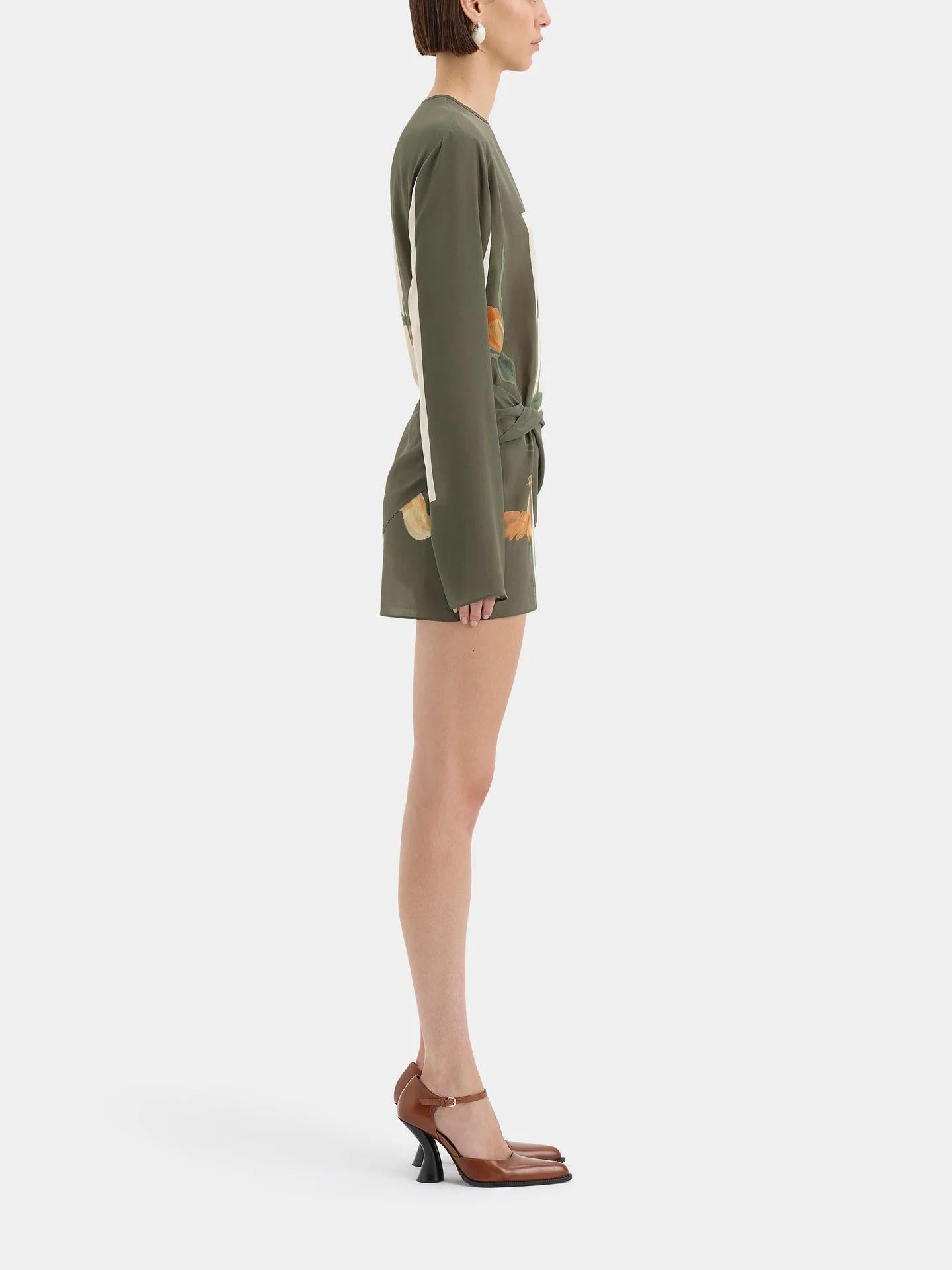 Twist Constance Mini Dress
