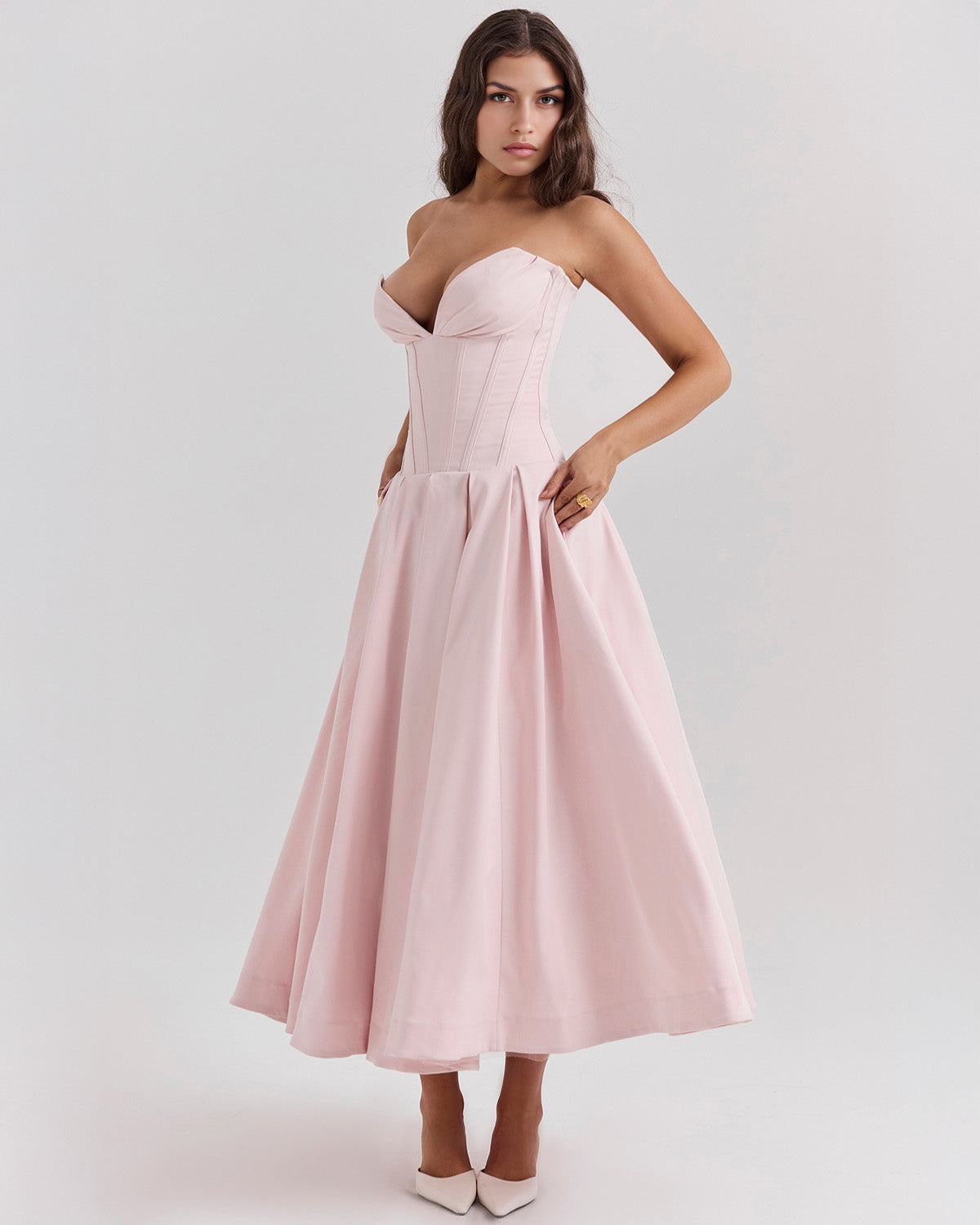 | Amalfi Midi Dress