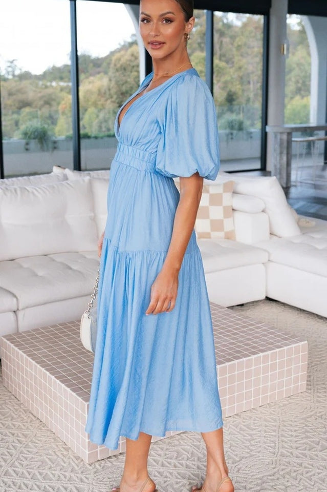 Midi Erin Dress