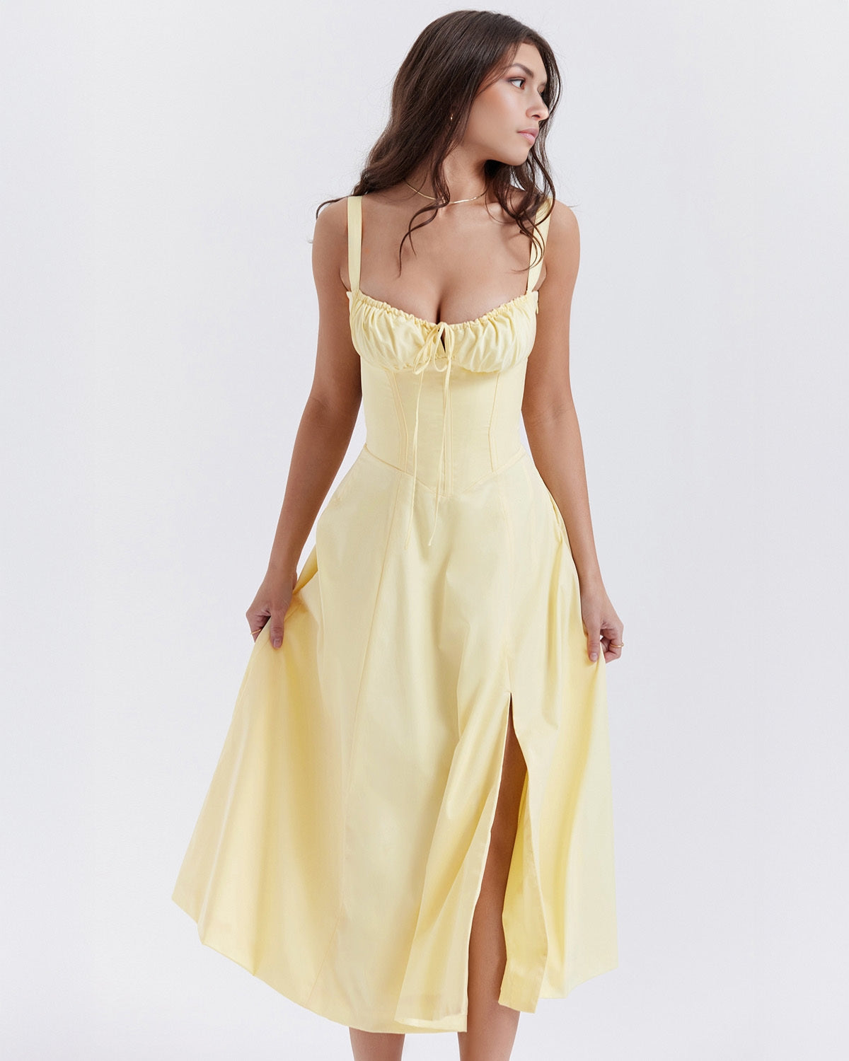 | Aurora Midi Dress