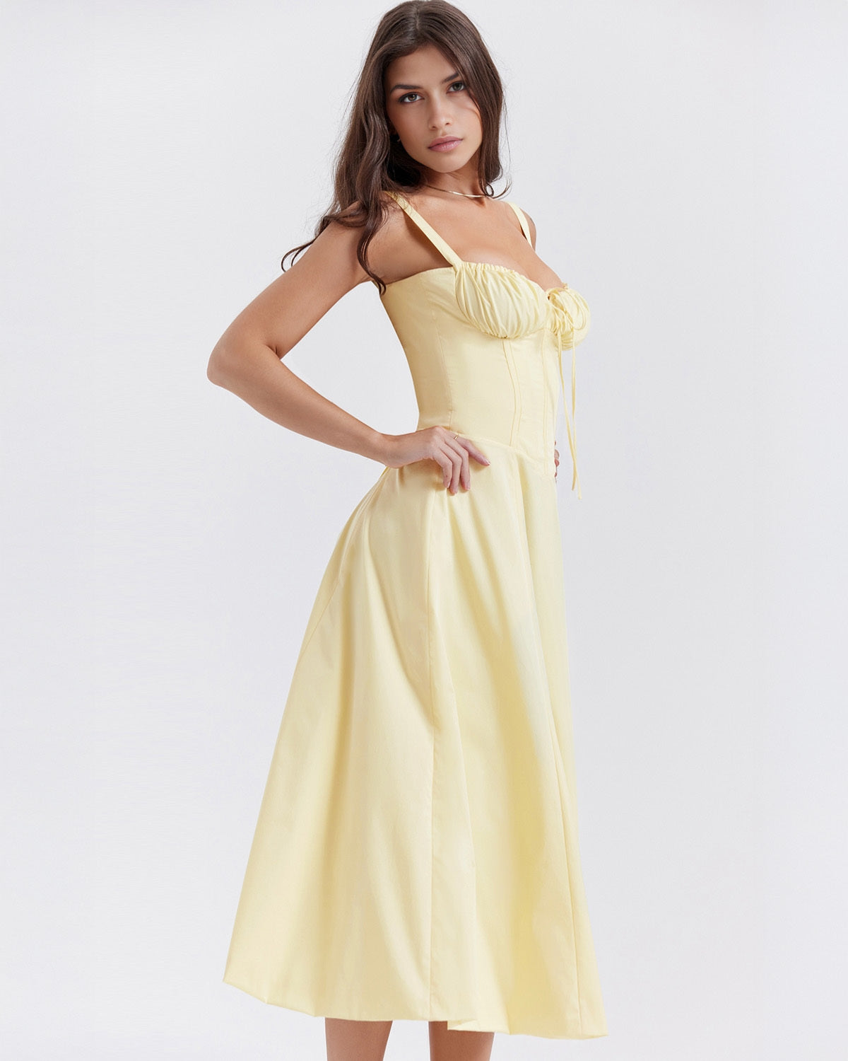 | Aurora Midi Dress