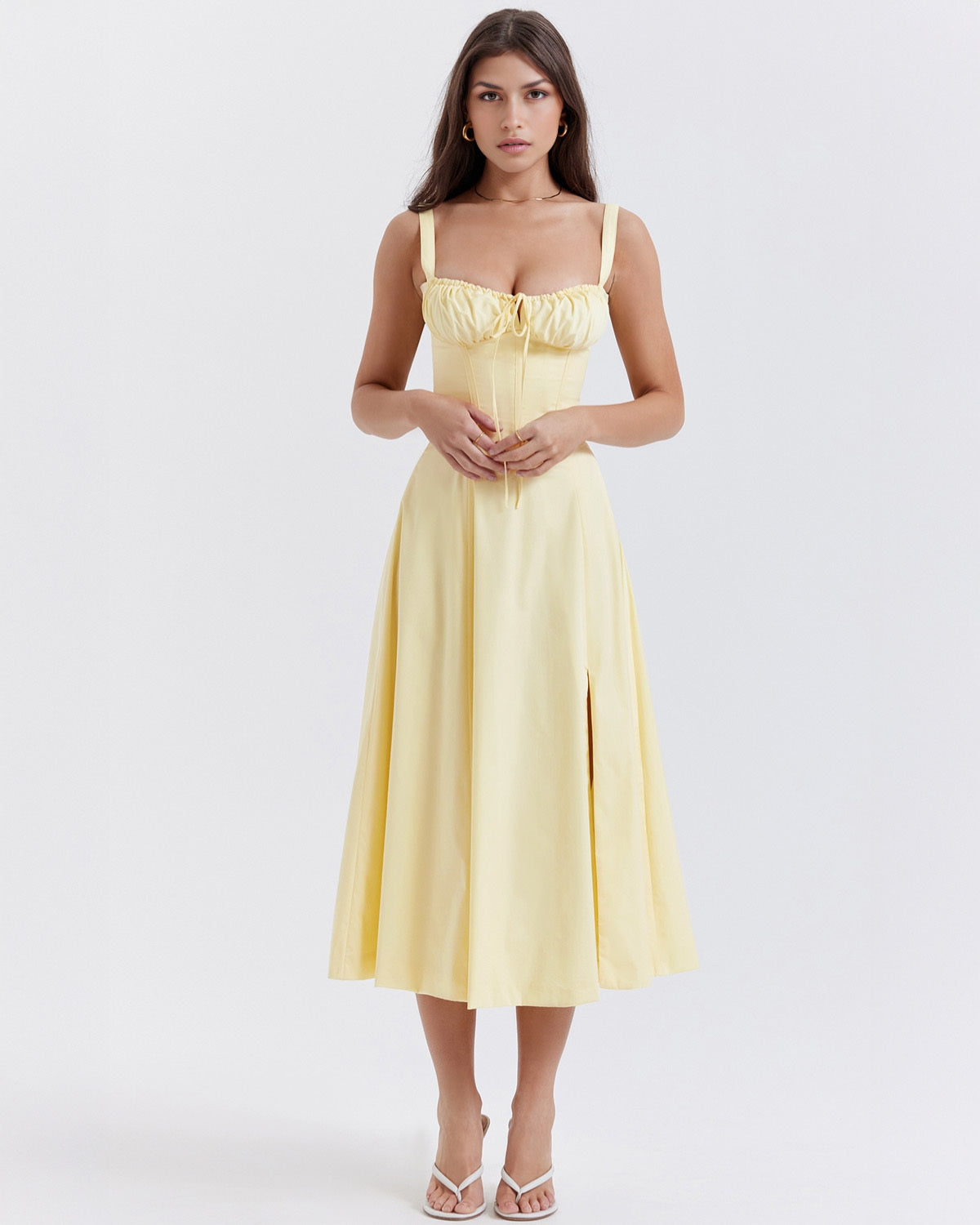 | Aurora Midi Dress