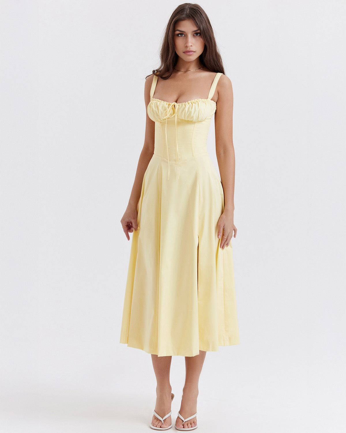 | Aurora Midi Dress