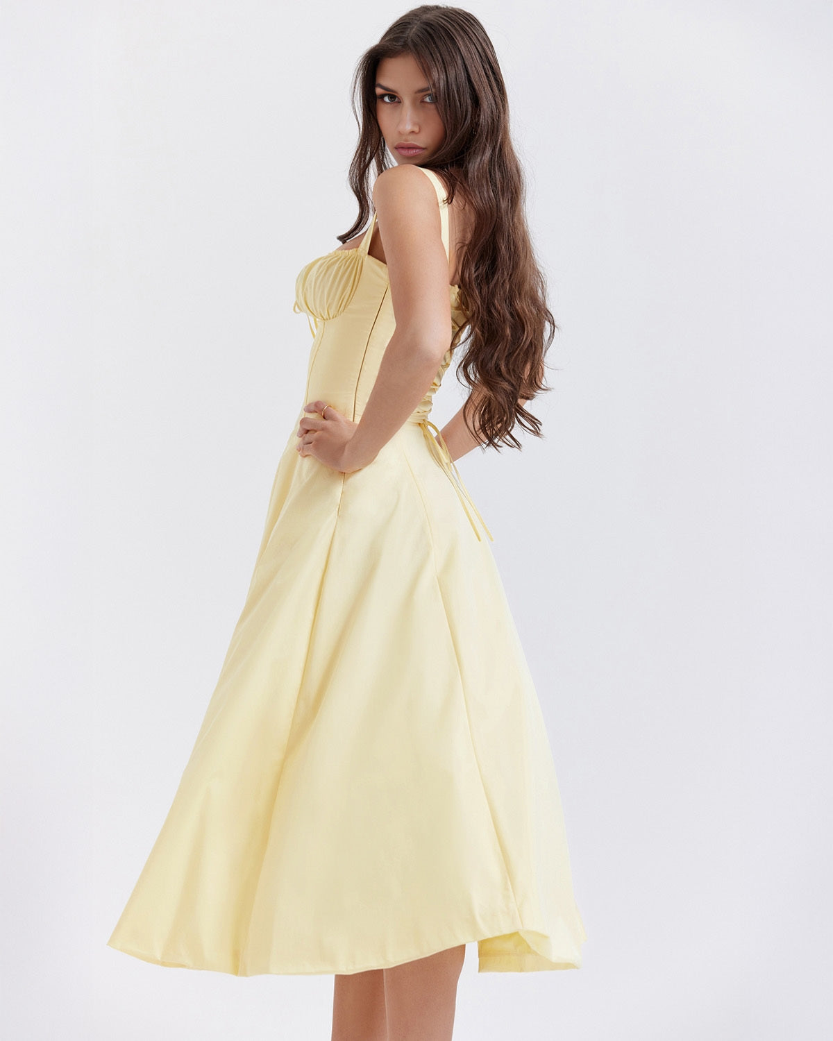 | Aurora Midi Dress