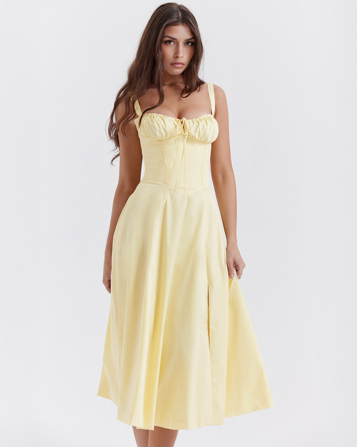 | Aurora Midi Dress