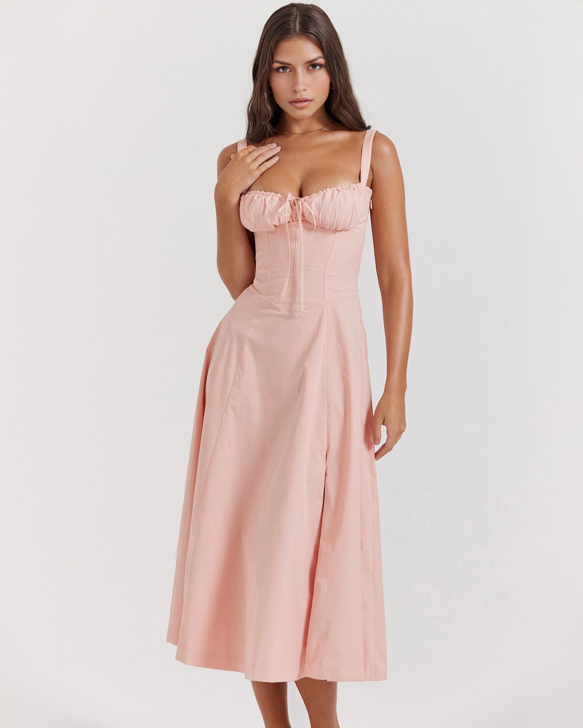 | Aurora Midi Dress