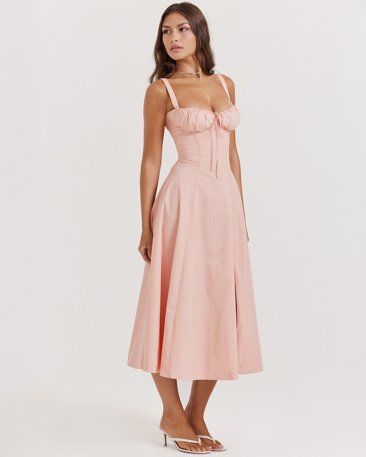 | Aurora Midi Dress
