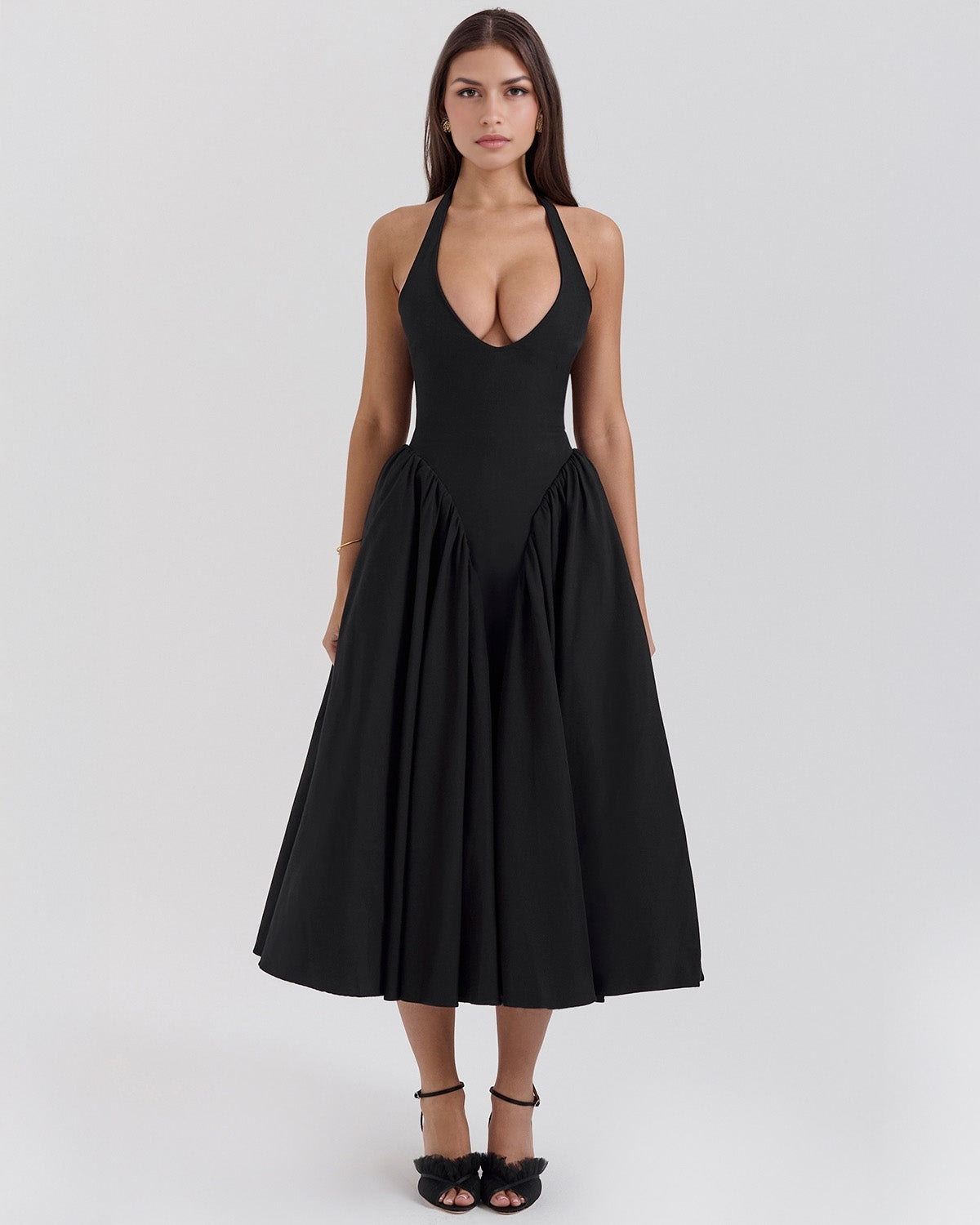 | Monroe Midi Dress