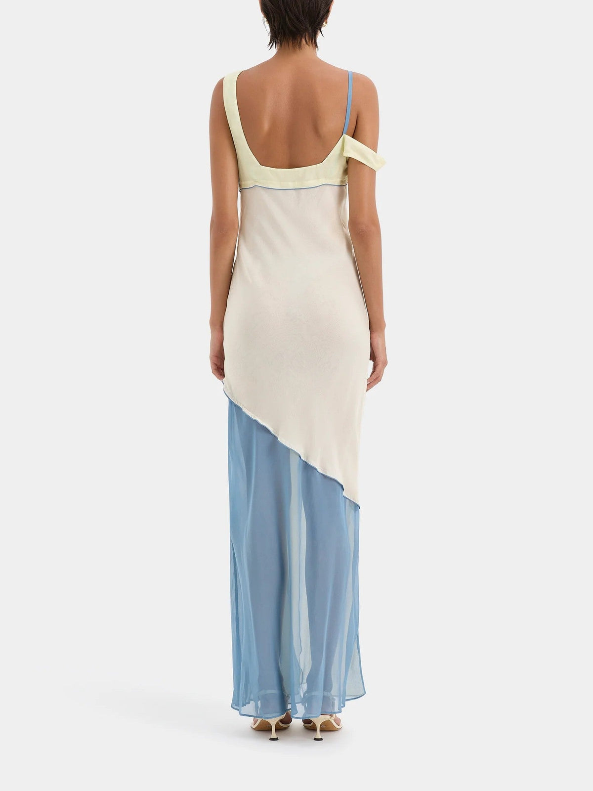 Splice Thames Midi Dress