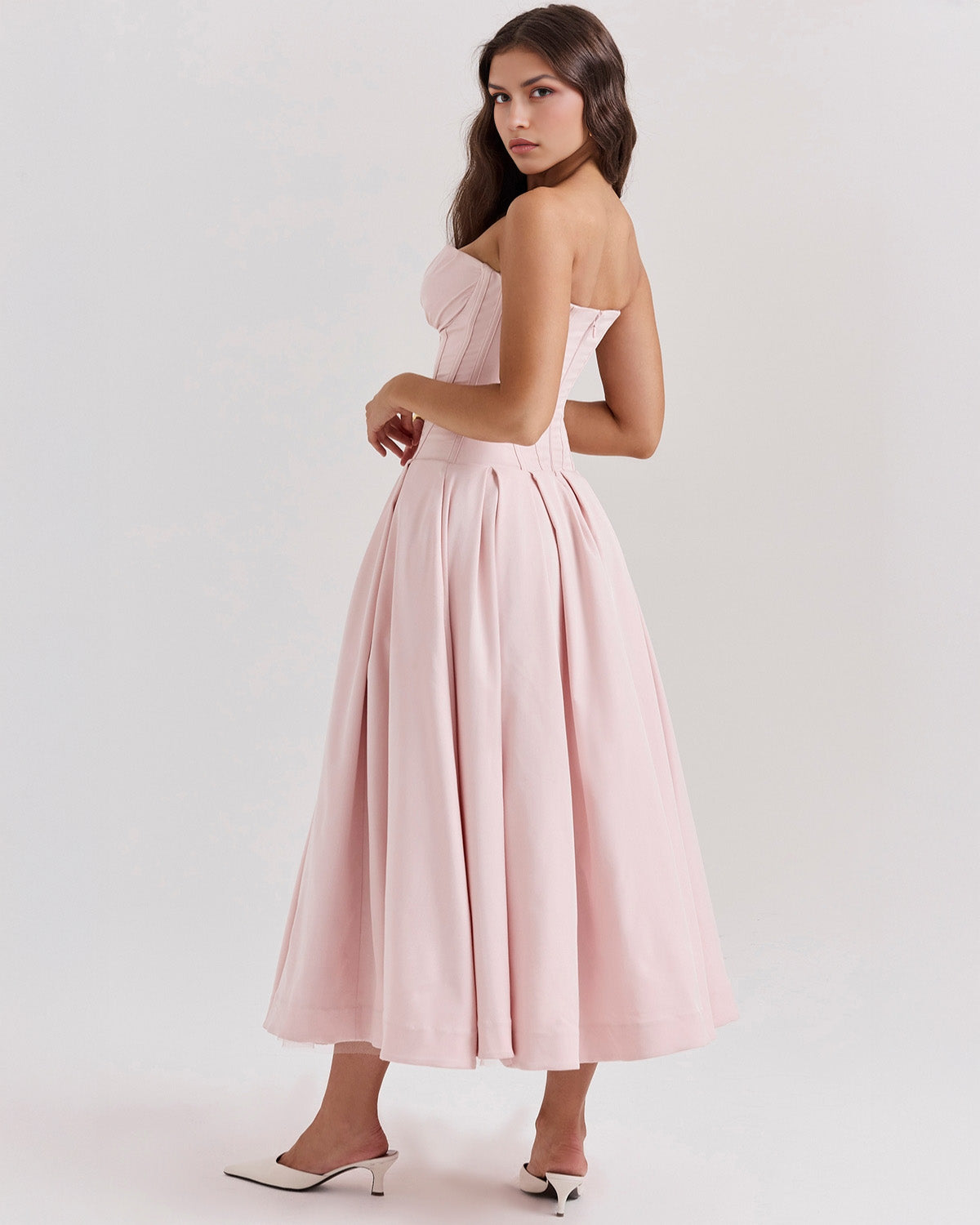 | Amalfi Midi Dress