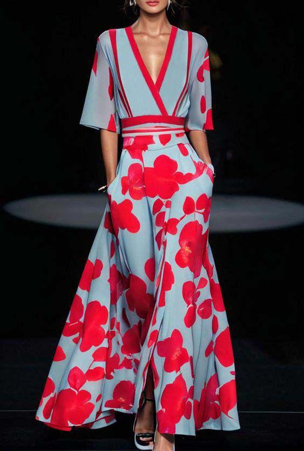Adela Elevated Maxi Dress Boutique Edit