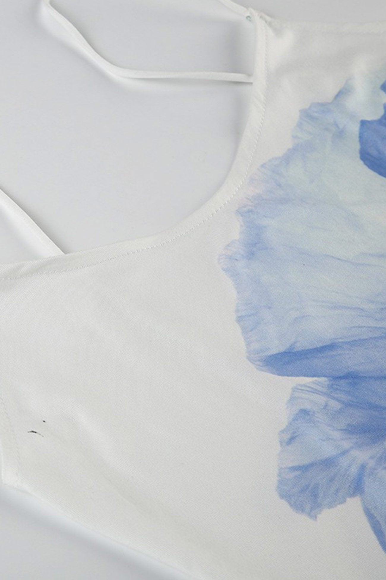 Bloom Backless A-line Cami Dress