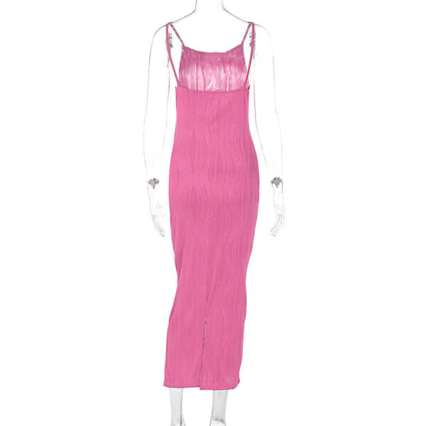 Midi Blair Dress Pink