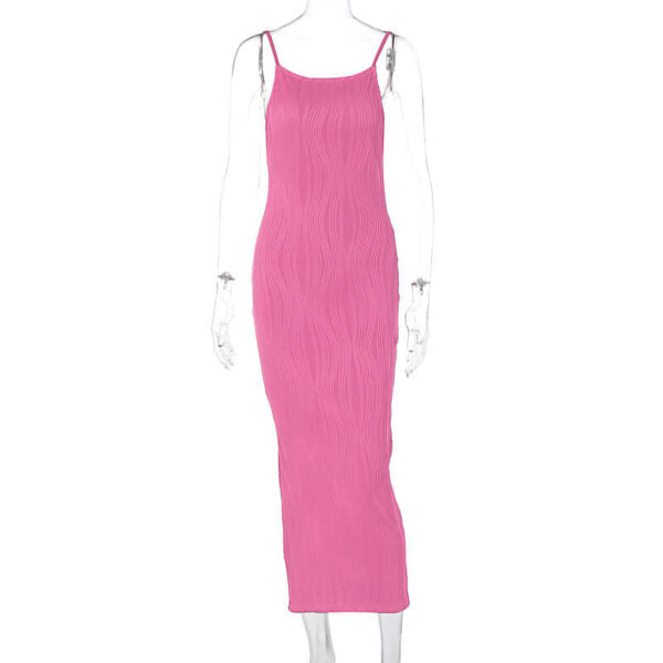 Midi Blair Dress Pink