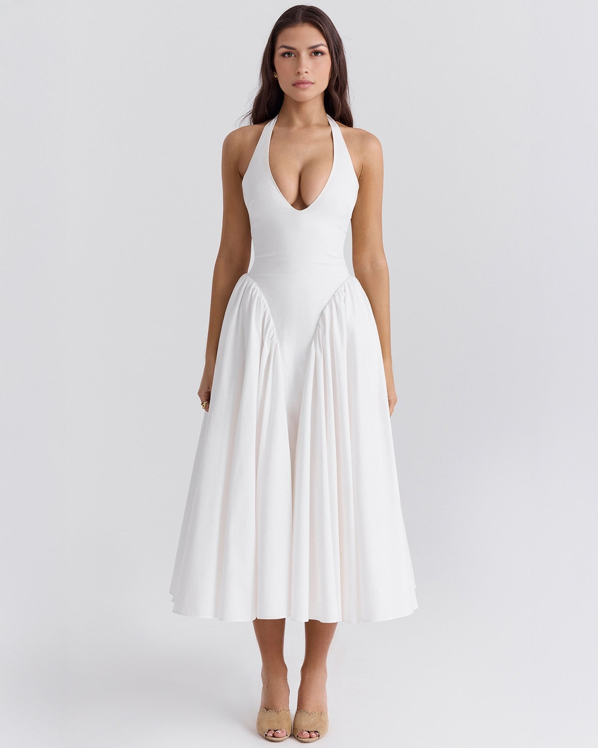 | Monroe Midi Dress